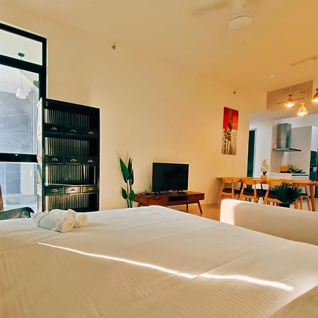 Beacon Executive Suite At Georgetown For 10Pax And 2 Bed Room מראה חיצוני תמונה