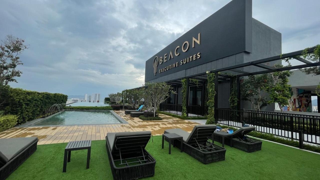 Beacon Executive Suite At Georgetown For 10Pax And 2 Bed Room מראה חיצוני תמונה