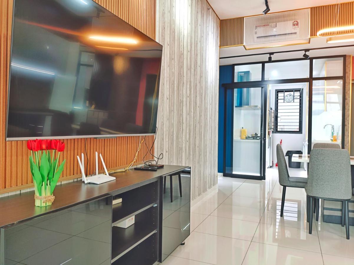 Beacon Executive Suite At Georgetown For 10Pax And 2 Bed Room מראה חיצוני תמונה