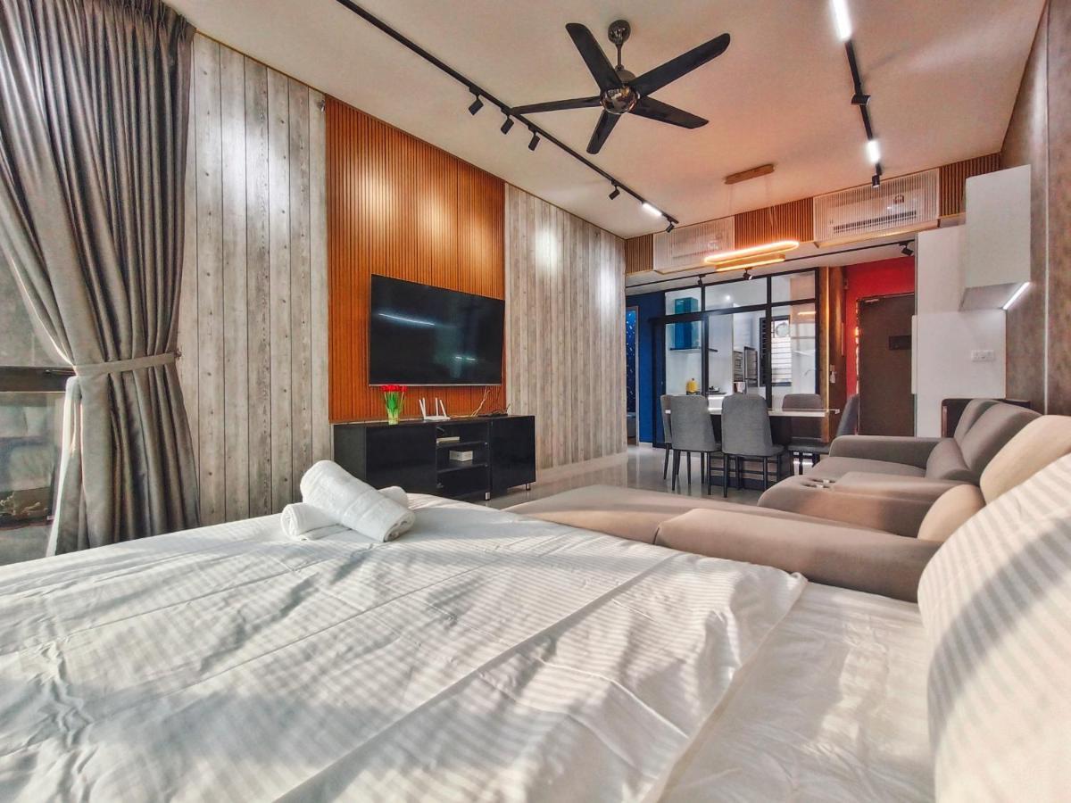 Beacon Executive Suite At Georgetown For 10Pax And 2 Bed Room מראה חיצוני תמונה