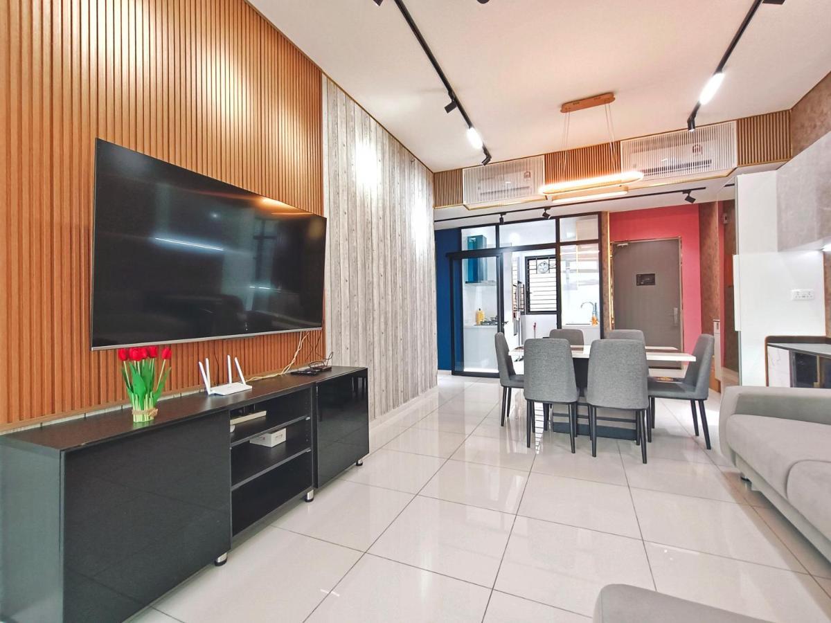 Beacon Executive Suite At Georgetown For 10Pax And 2 Bed Room מראה חיצוני תמונה