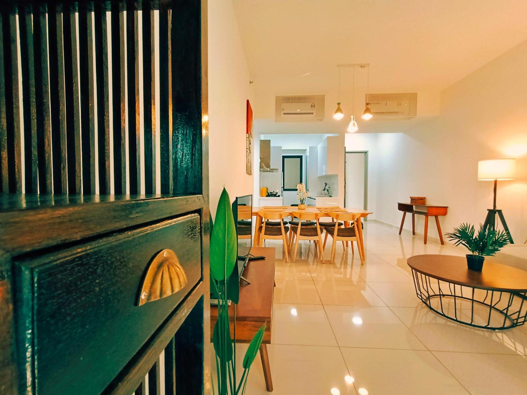 Beacon Executive Suite At Georgetown For 10Pax And 2 Bed Room מראה חיצוני תמונה