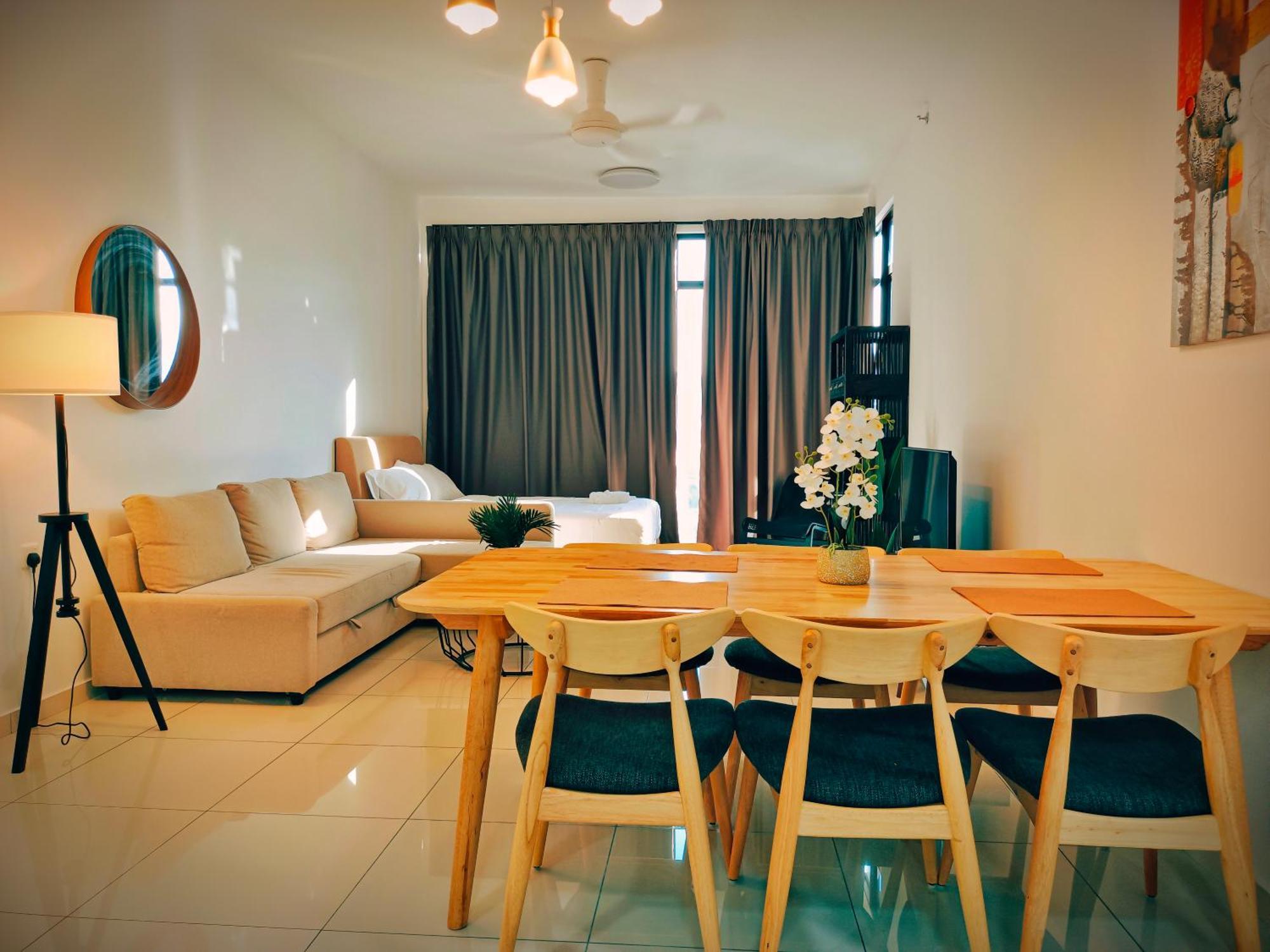 Beacon Executive Suite At Georgetown For 10Pax And 2 Bed Room מראה חיצוני תמונה