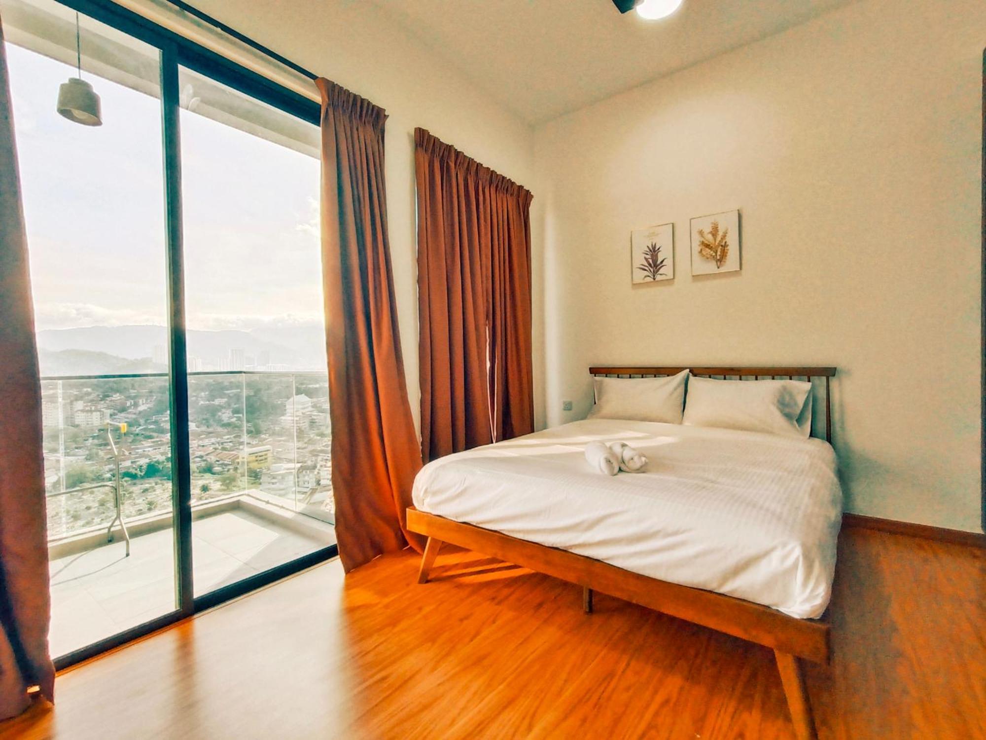 Beacon Executive Suite At Georgetown For 10Pax And 2 Bed Room מראה חיצוני תמונה