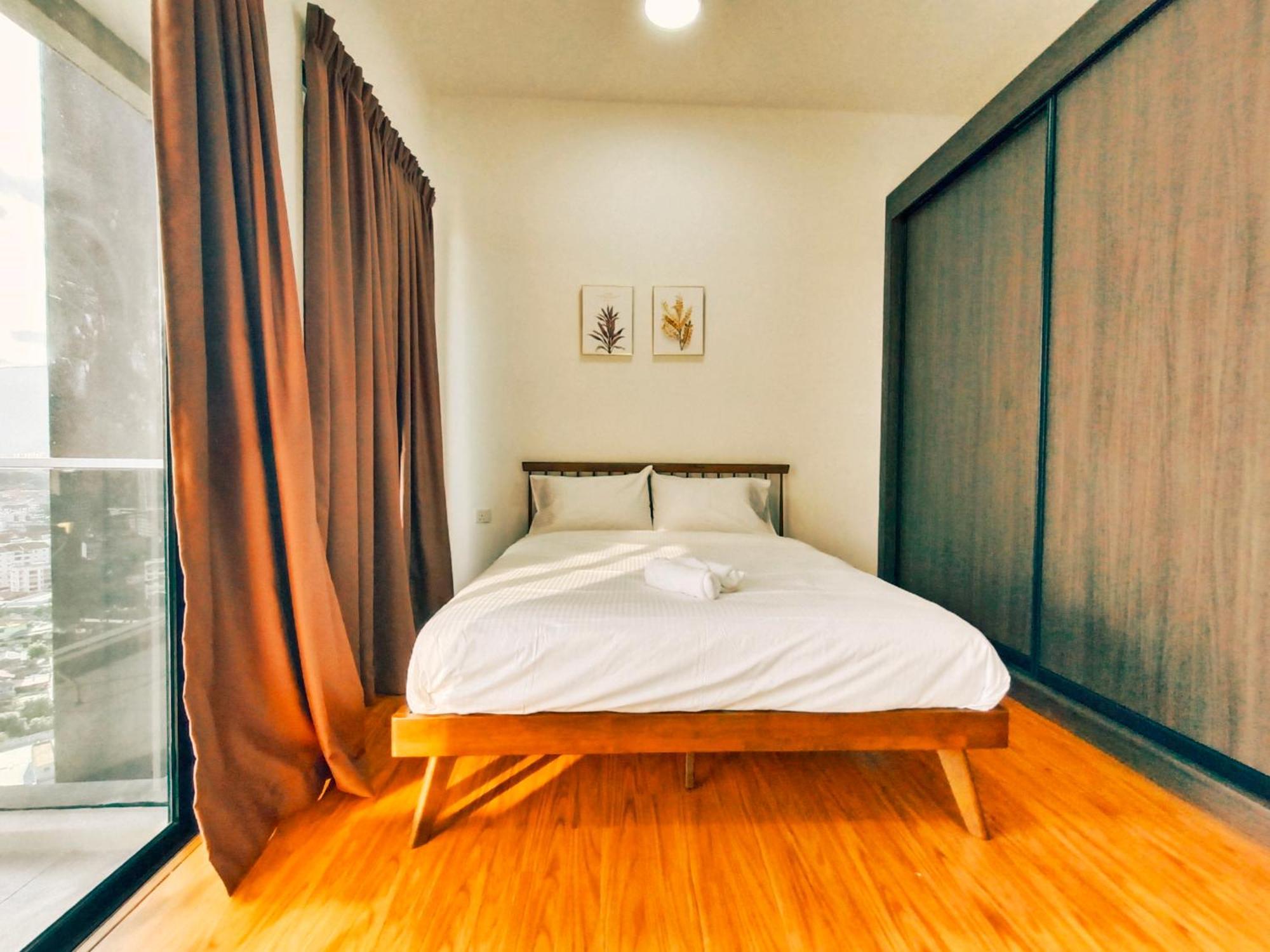 Beacon Executive Suite At Georgetown For 10Pax And 2 Bed Room מראה חיצוני תמונה