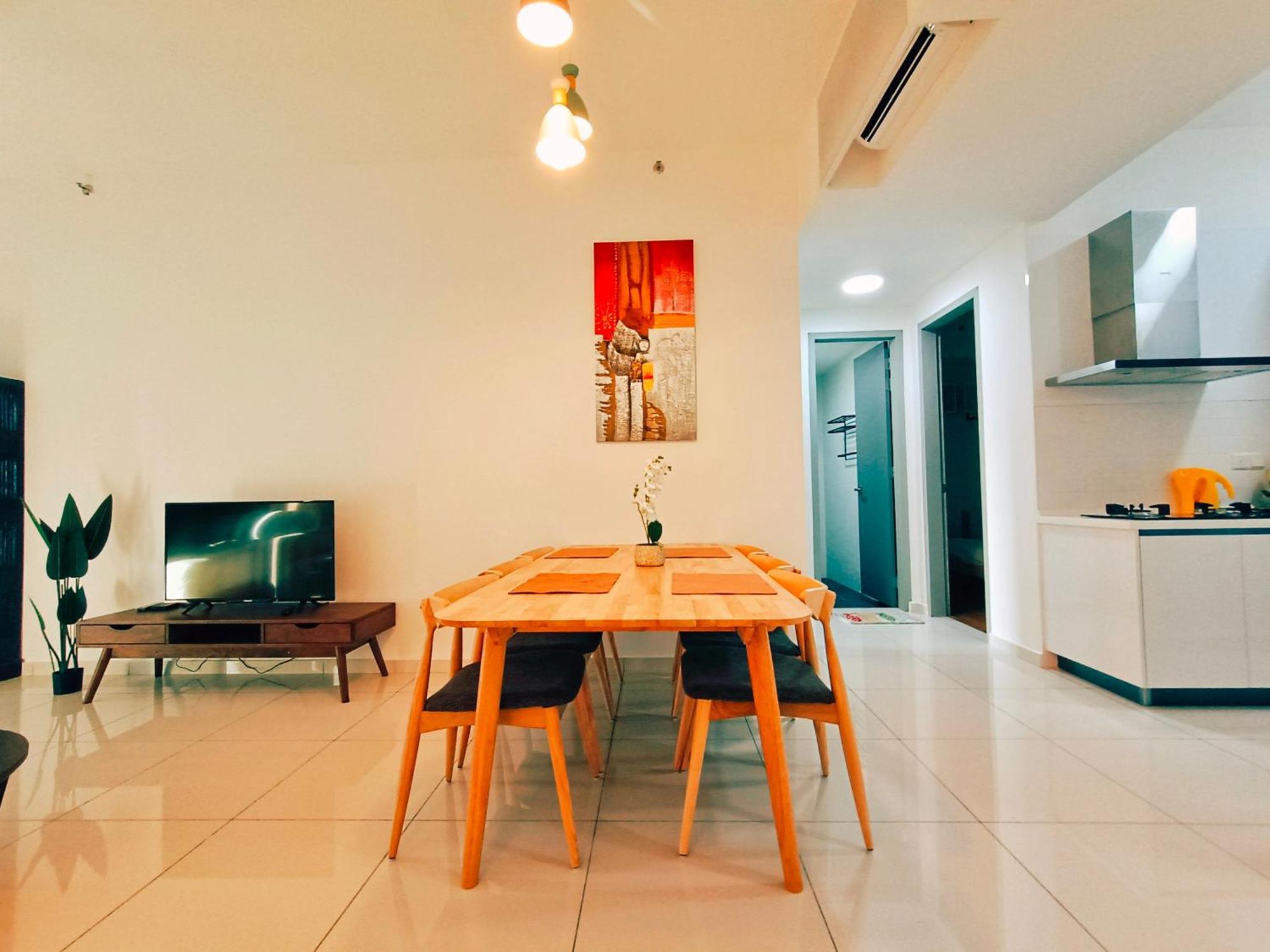 Beacon Executive Suite At Georgetown For 10Pax And 2 Bed Room מראה חיצוני תמונה