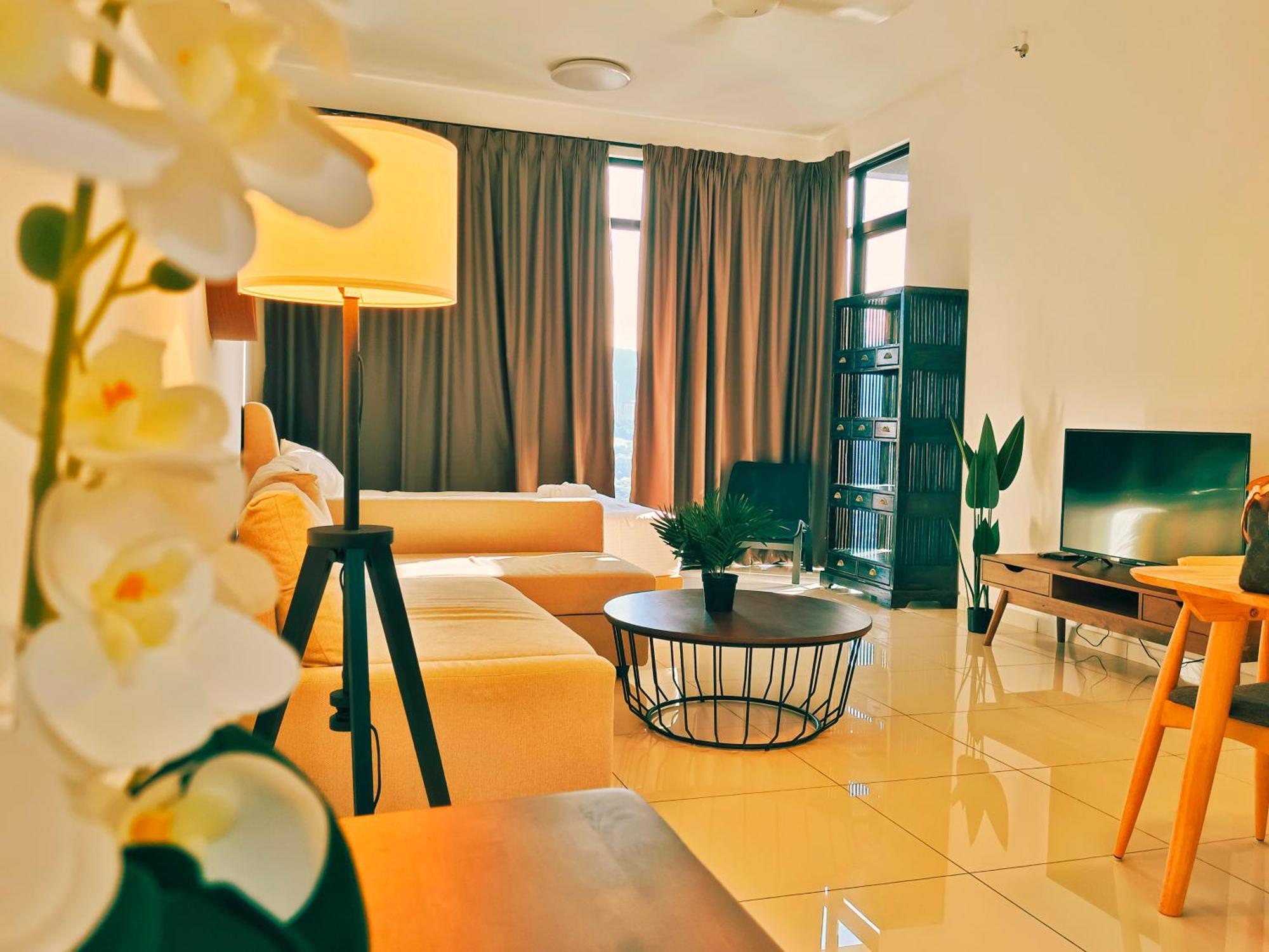 Beacon Executive Suite At Georgetown For 10Pax And 2 Bed Room מראה חיצוני תמונה